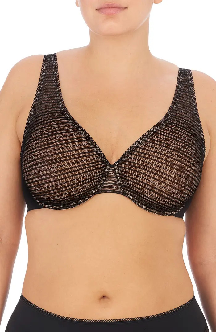 Revive Unlined Underwire T-Shirt Bra | Nordstrom Rack