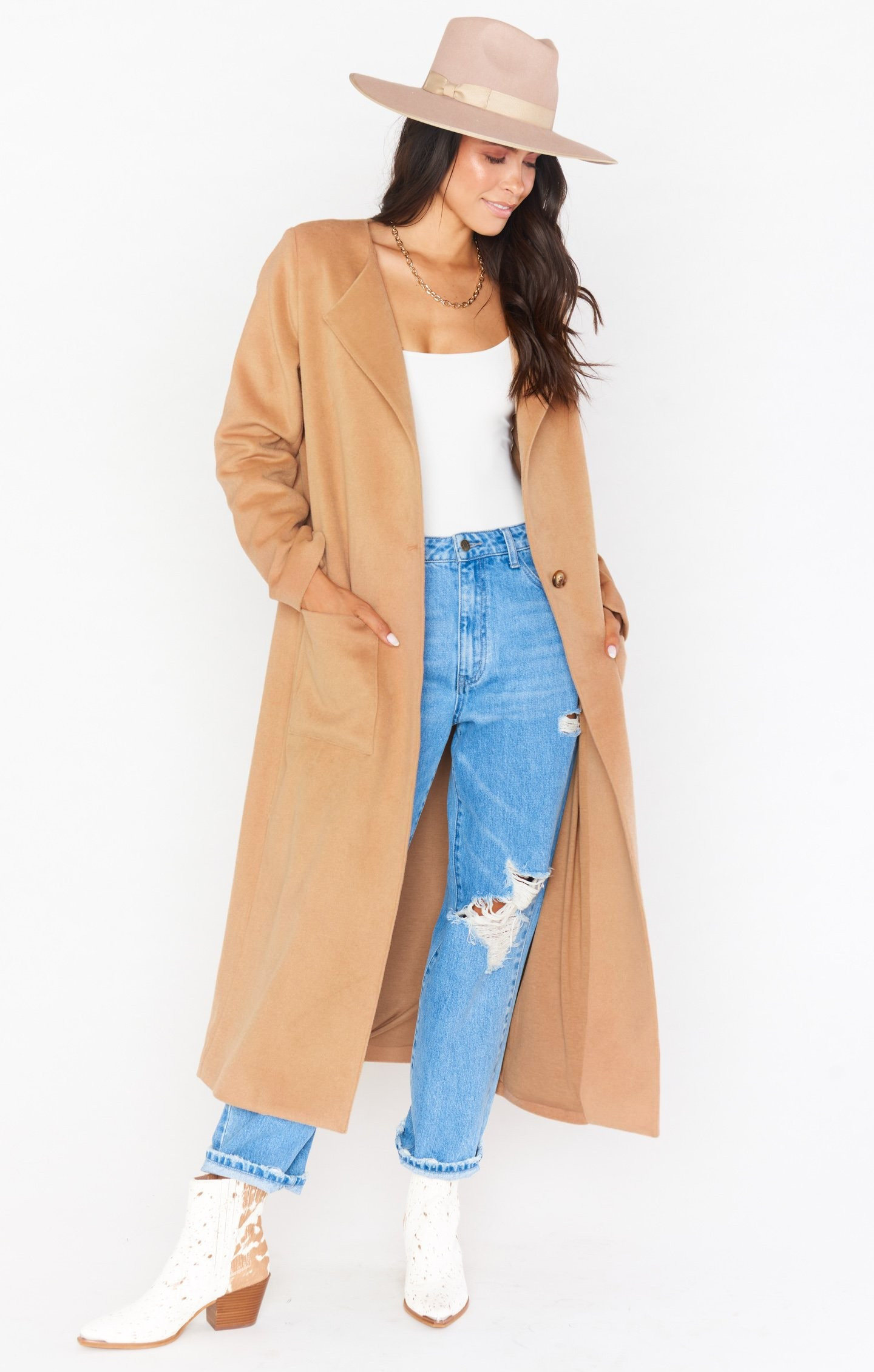 Amsterdam Jacket | Show Me Your Mumu