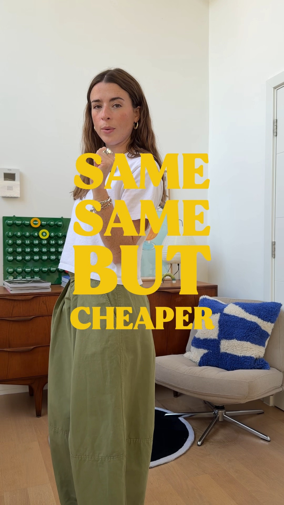 Same same but cheaper - green trousers edition 

Ymc London, asos, Uniqlo t shirt

#LTKuk #LTKeurope #LTKautumn