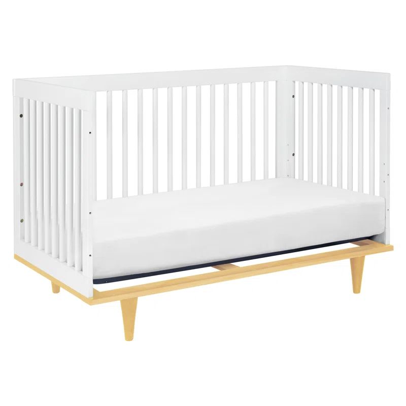 Marley by Baby Mod 3-in-1 Convertible Crib | Wayfair North America