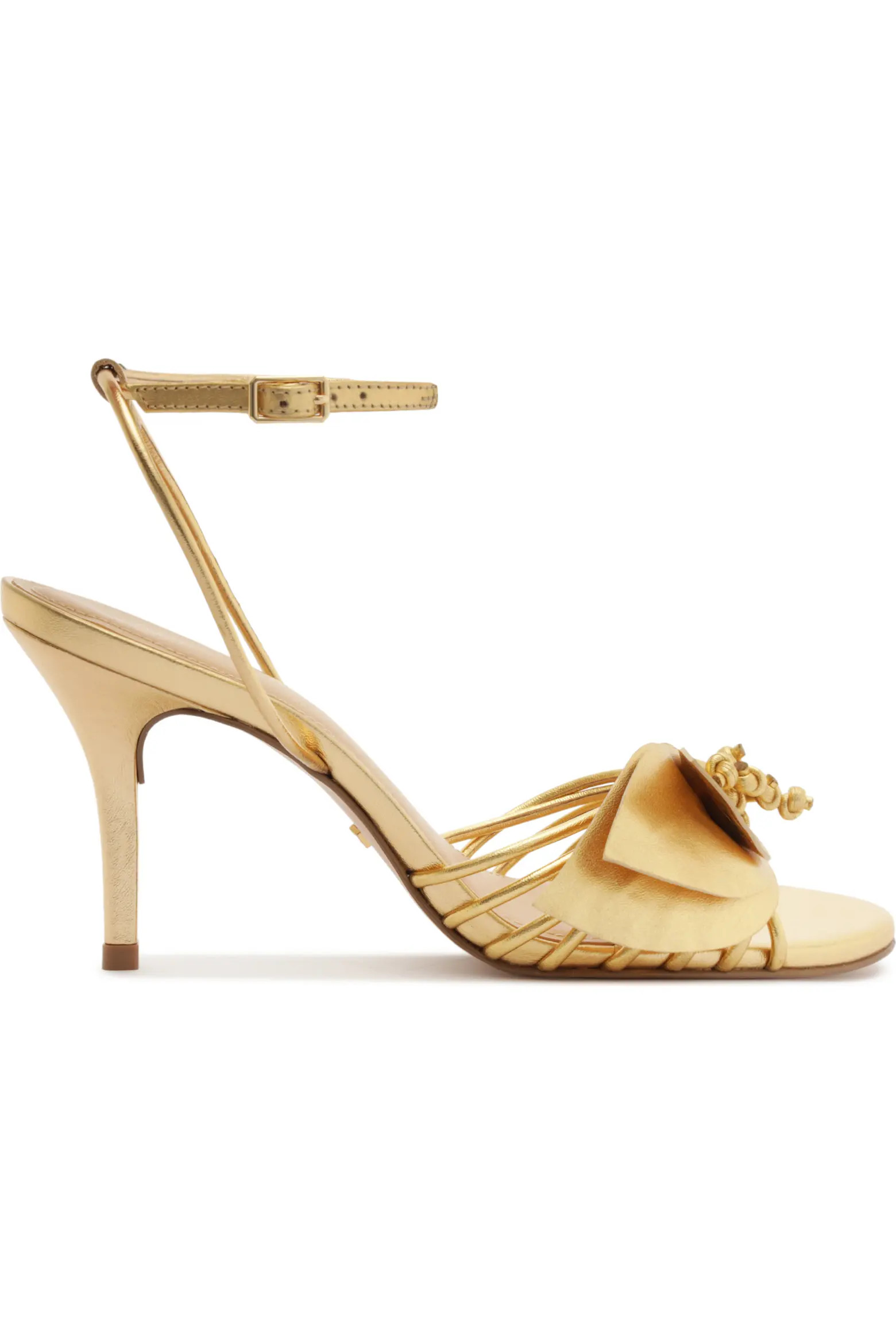 Viola High Ankle Strap Sandal (Women) | Nordstrom | Nordstrom