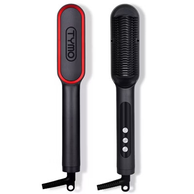 TYMO Ring Plus Hair Straightening Comb - Black - 1 1/2" | Target