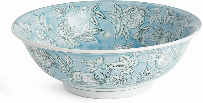 Pomegranate Sketch Decorative Bowl | Amazon (US)