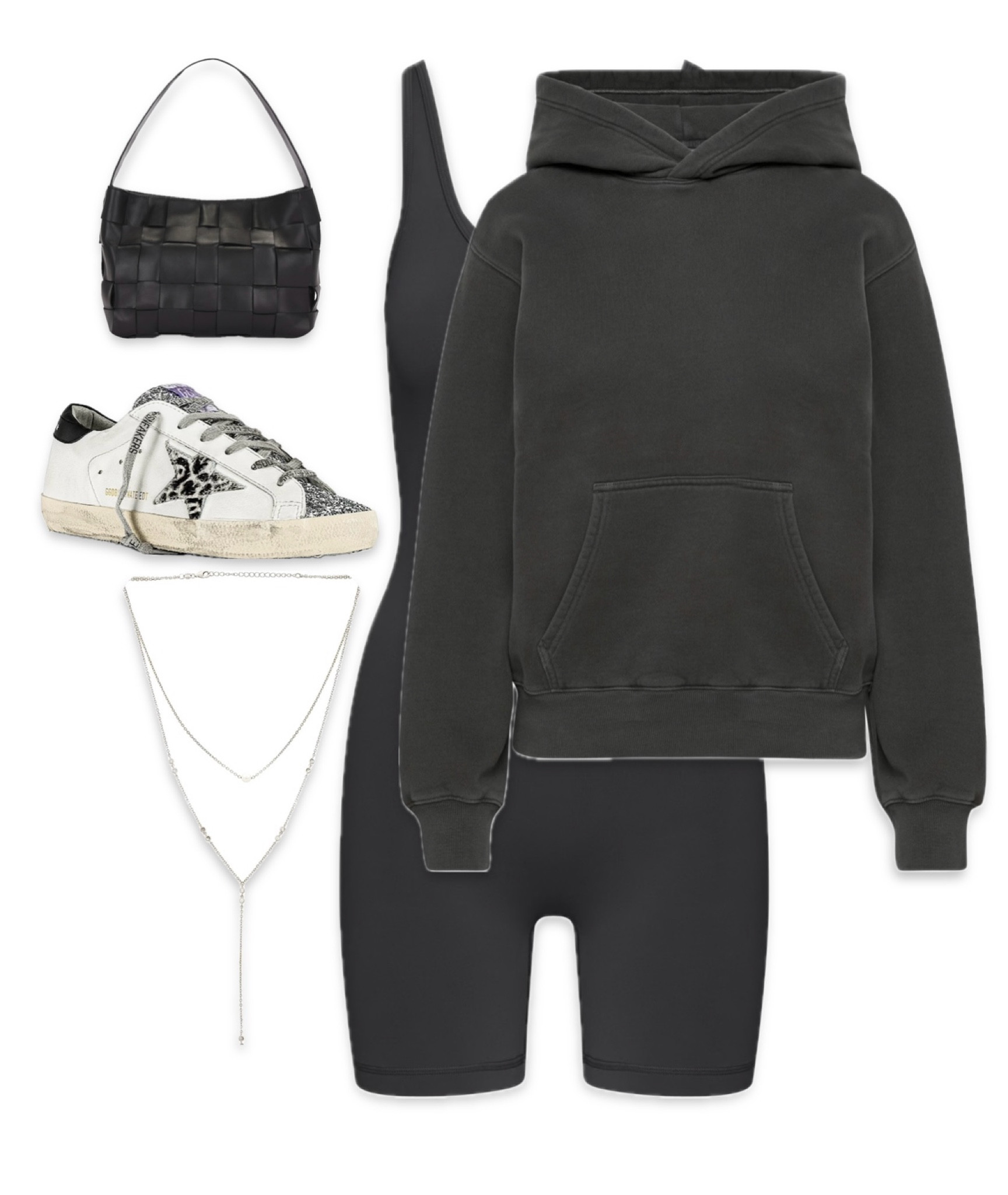 Casual Black Outfit 

#LTKActive #LTKStyleTip #LTKSaleAlert