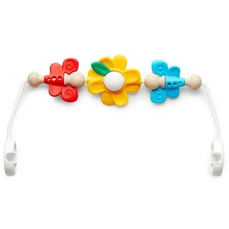 BABYBJORN Wooden Toy for Bouncer - Flying Friends | Walmart (US)