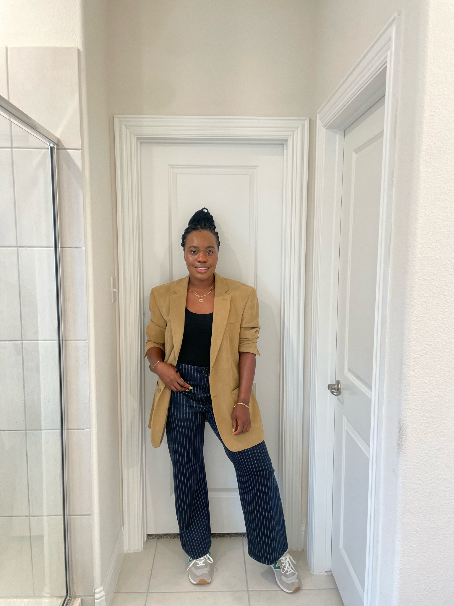 Office day fit 

#LTKMidsize #LTKWorkwear #LTKStyleTip