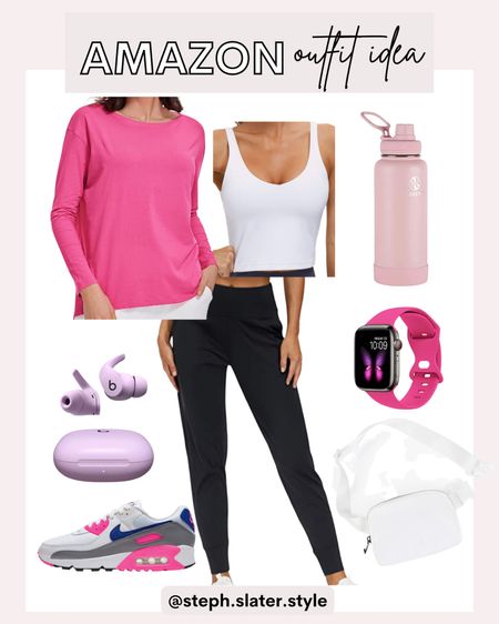 Amazon Outfit Idea

#LTKcurves #LTKstyletip #LTKfit
