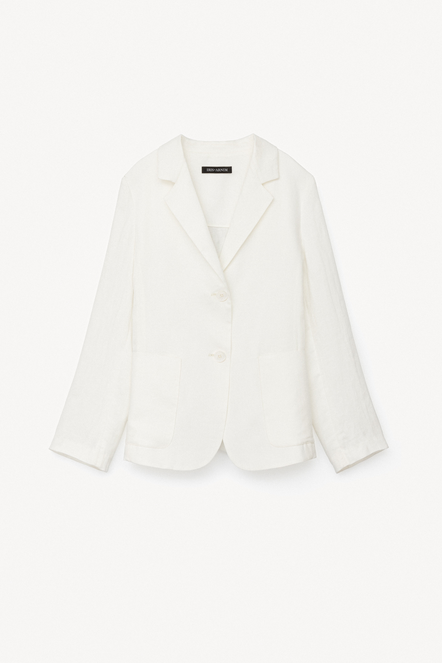 LETICIA


Leinen Blazer | Iris von Arnim