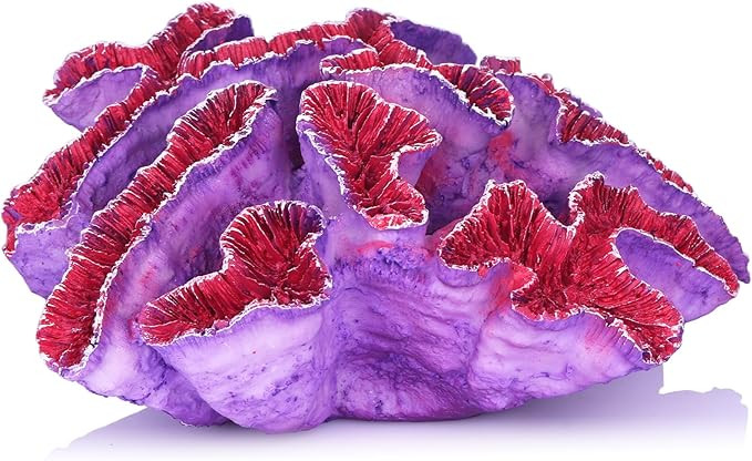 LCCCK Resin Fake Coral Aquarium Decor, Fish Tank Coral Coastal Kitchen Decor, Creative Artificial... | Amazon (US)