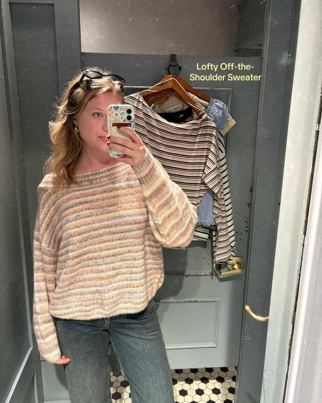 hollister fall 2026 tops try on haul!!!

#LTKootd #LTKSeasonal #LTKSaleAlert