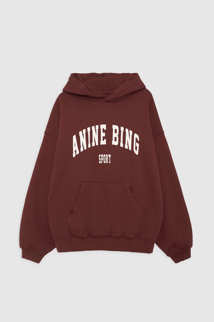Harvey Sweatshirt | Anine Bing