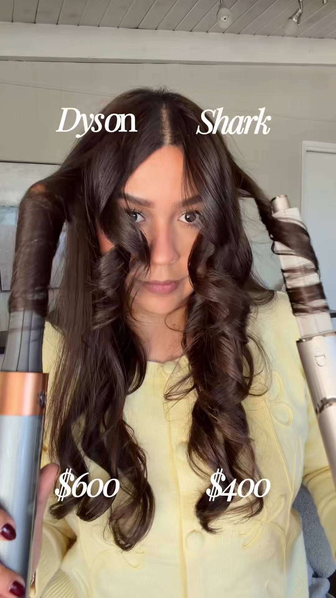 Dyson VS Shark 👀 take adventage of the sales! I love how my hair looks and feel.

#LTKgrwm #LTKU #LTKBeauty