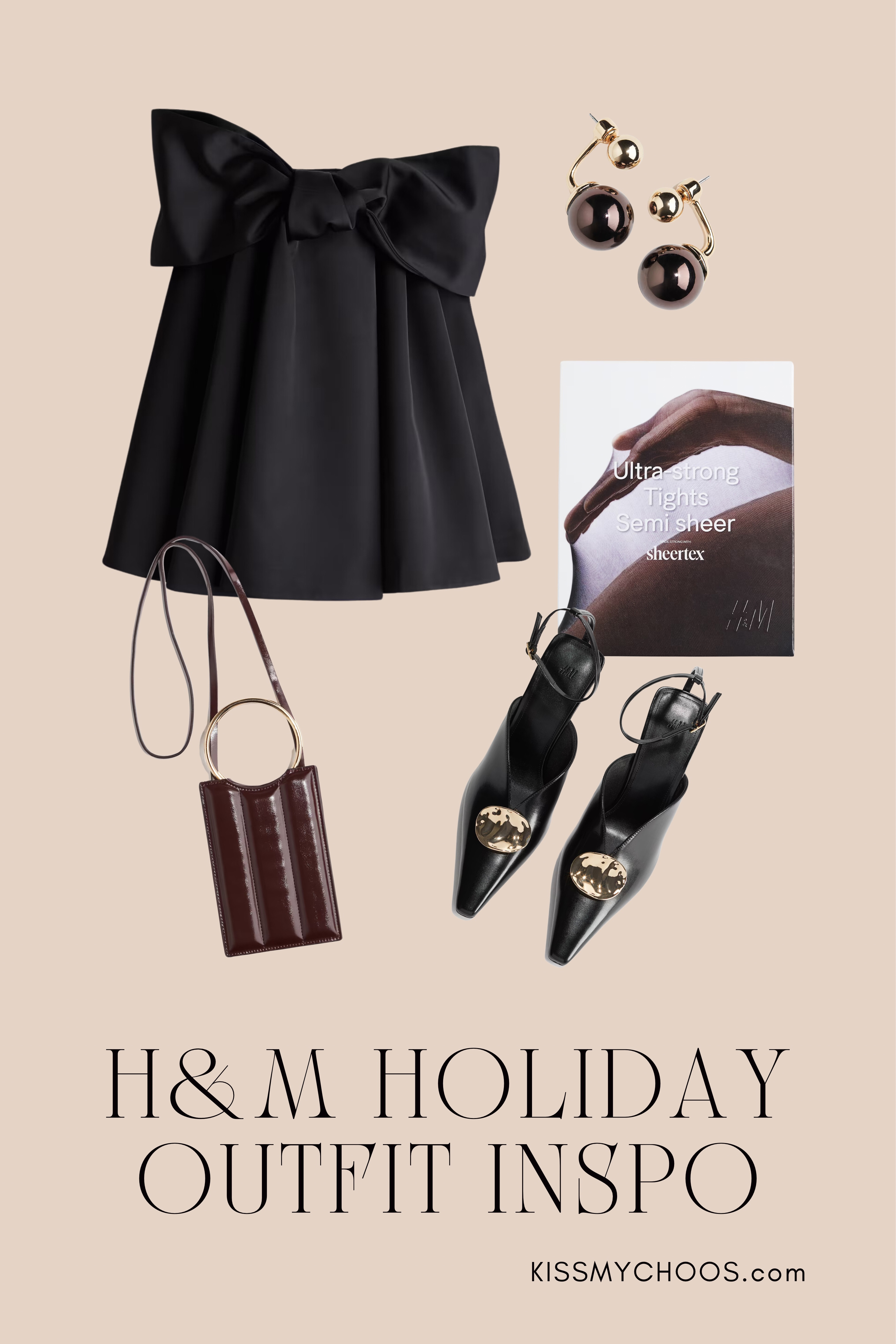 Ready to shine this holiday season? ✨ I’ve put together some glam and festive outfit inspo from H&M, perfect for all your holiday parties and celebrations. Think bold, stylish, and anything but basic 🖤


#LTKSeasonal #LTKHoliday #LTKFindsUnder100