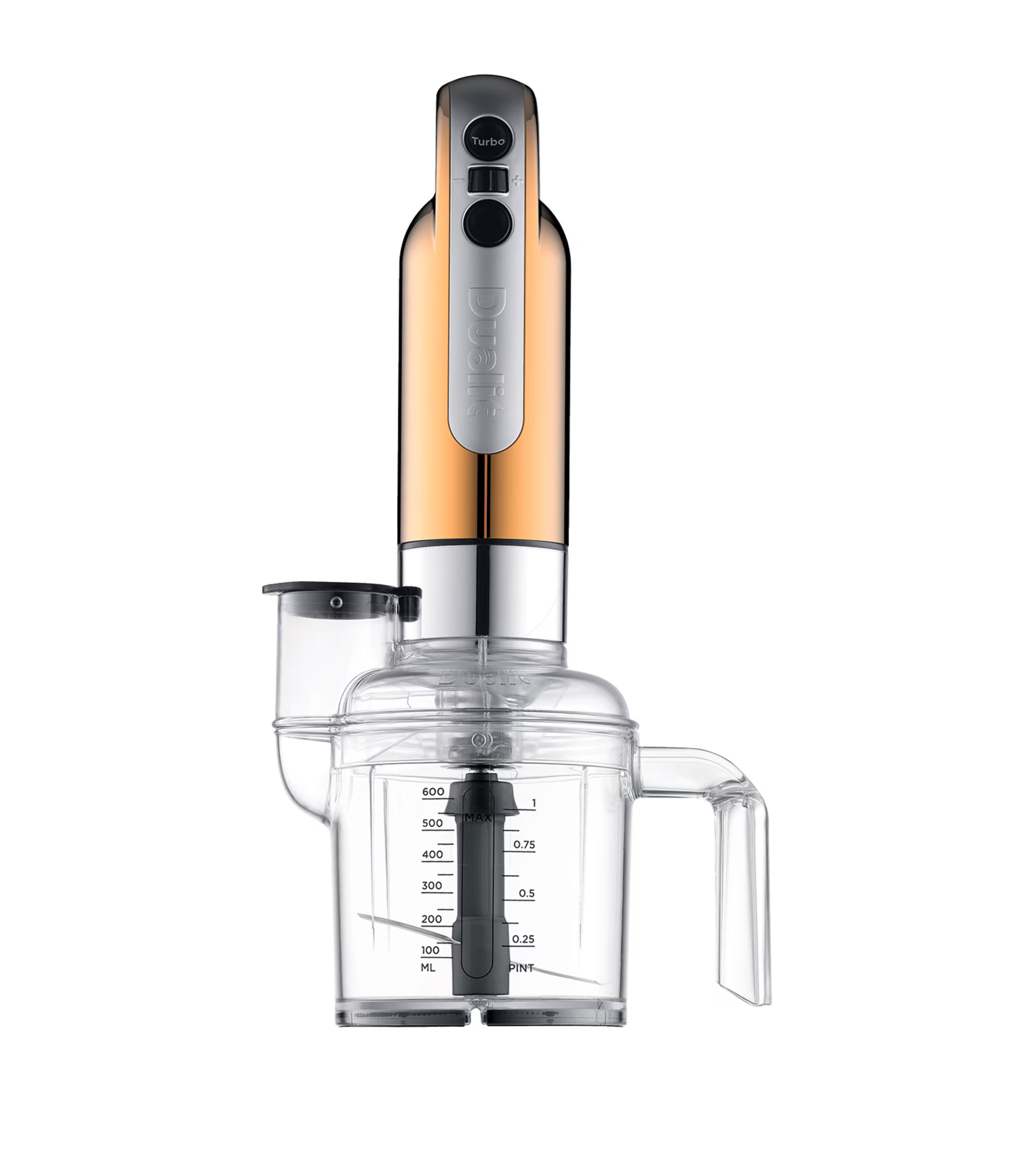 Dualit Copper Hand Blender Set | Harrods