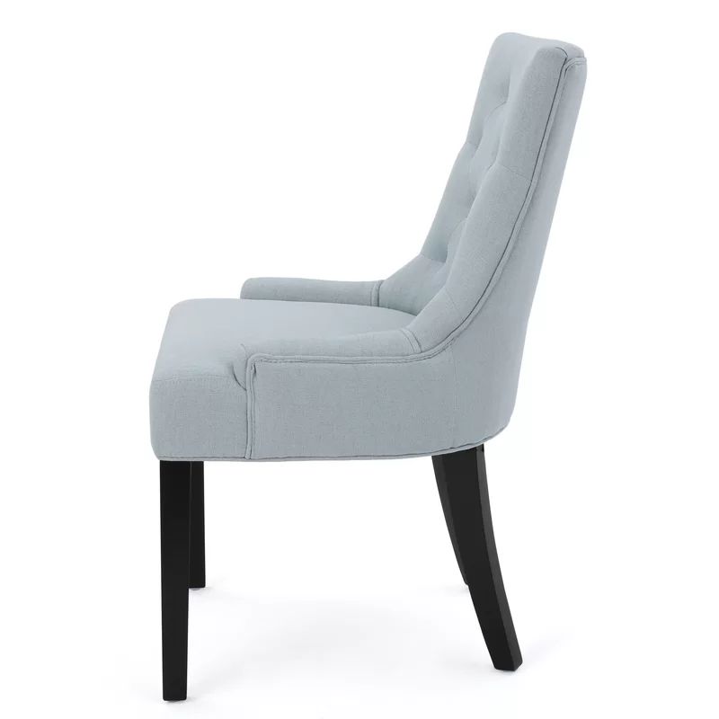 Baldur Tufted Side Chair (Set of 2) | Wayfair Professional