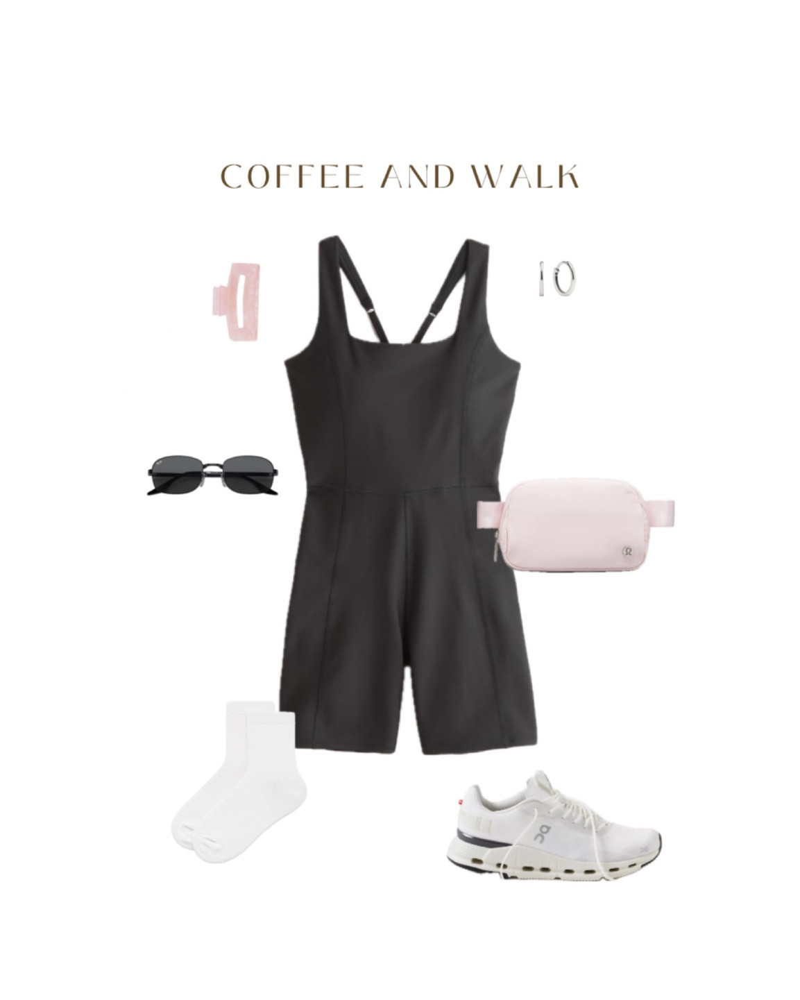 comfy chic outfit for running errands! 

#LTKSeasonal #LTKSpringSale #LTKfitness