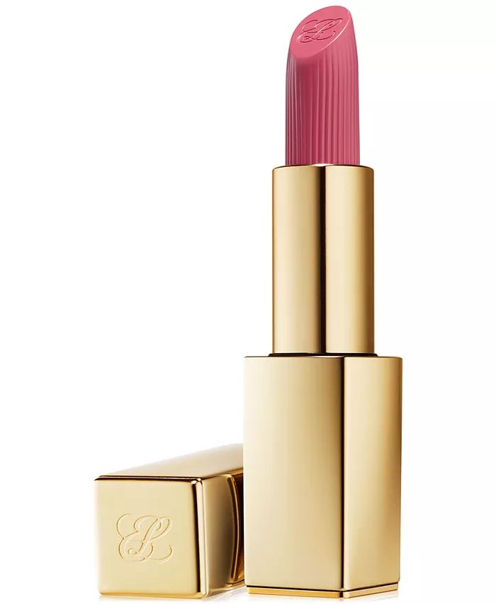 Pure Color Lipstick, Hi-Lustre | Macys (US)