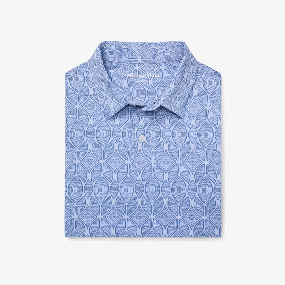 Halyard Polo | Mizzen + Main
