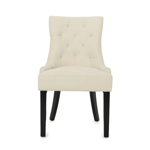 Baldur Tufted Upholstered Side Chair (Set of 2) | Wayfair North America