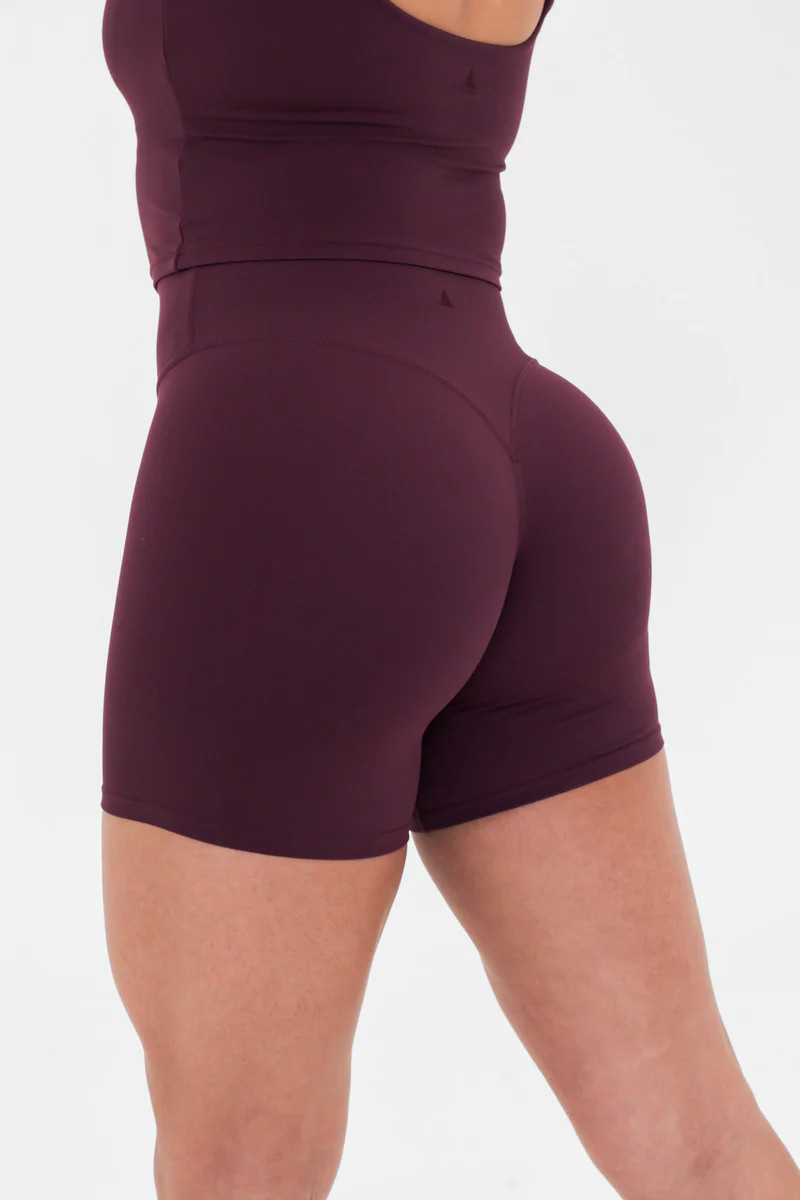 Cloud II™ Volley Short - Wine | Vitality