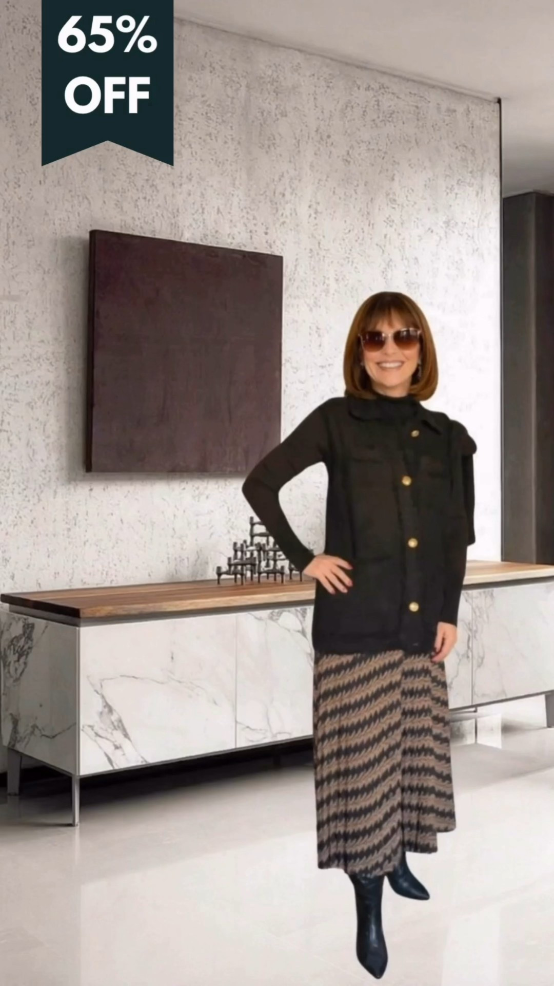 Out to Dinner with the Girls...
Skirt is on SALE at WHBM ‼️ 65% OFF!!!
Dinner Date - Workwear- party outfit - Vacation- Travel 

Follow my LTK @fashionistanyc on the @shop.LTK app to view this post and get my exclusive app-only content!

#liketkit #LTKootd #LTKSaleAlert #LTKWorkwear
@shop.ltk
https://liketk.it/5K3a3