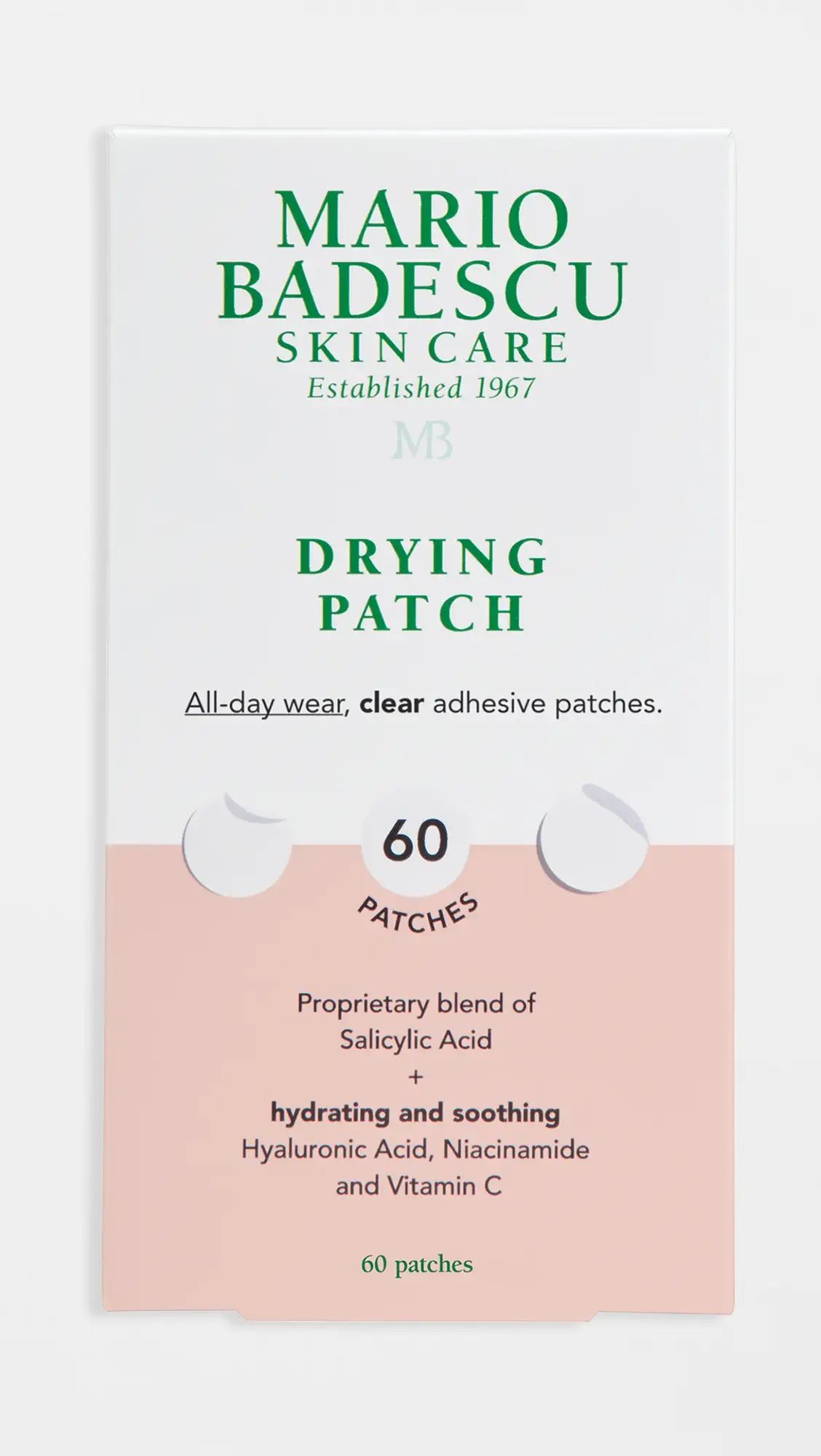 Mario Badescu Drying and Blemish Fighting Patch - Box of 60 | Shopbop | Shopbop