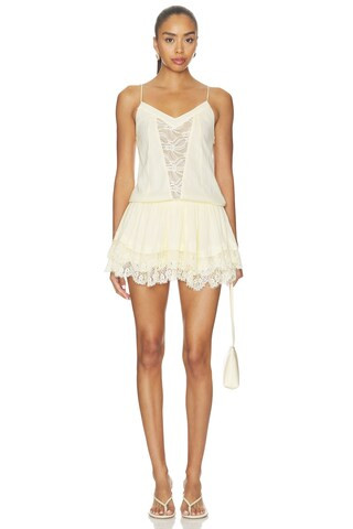 Chrissiana Mini Dress
                    
                    MORE TO COME | Revolve Clothing (Global)