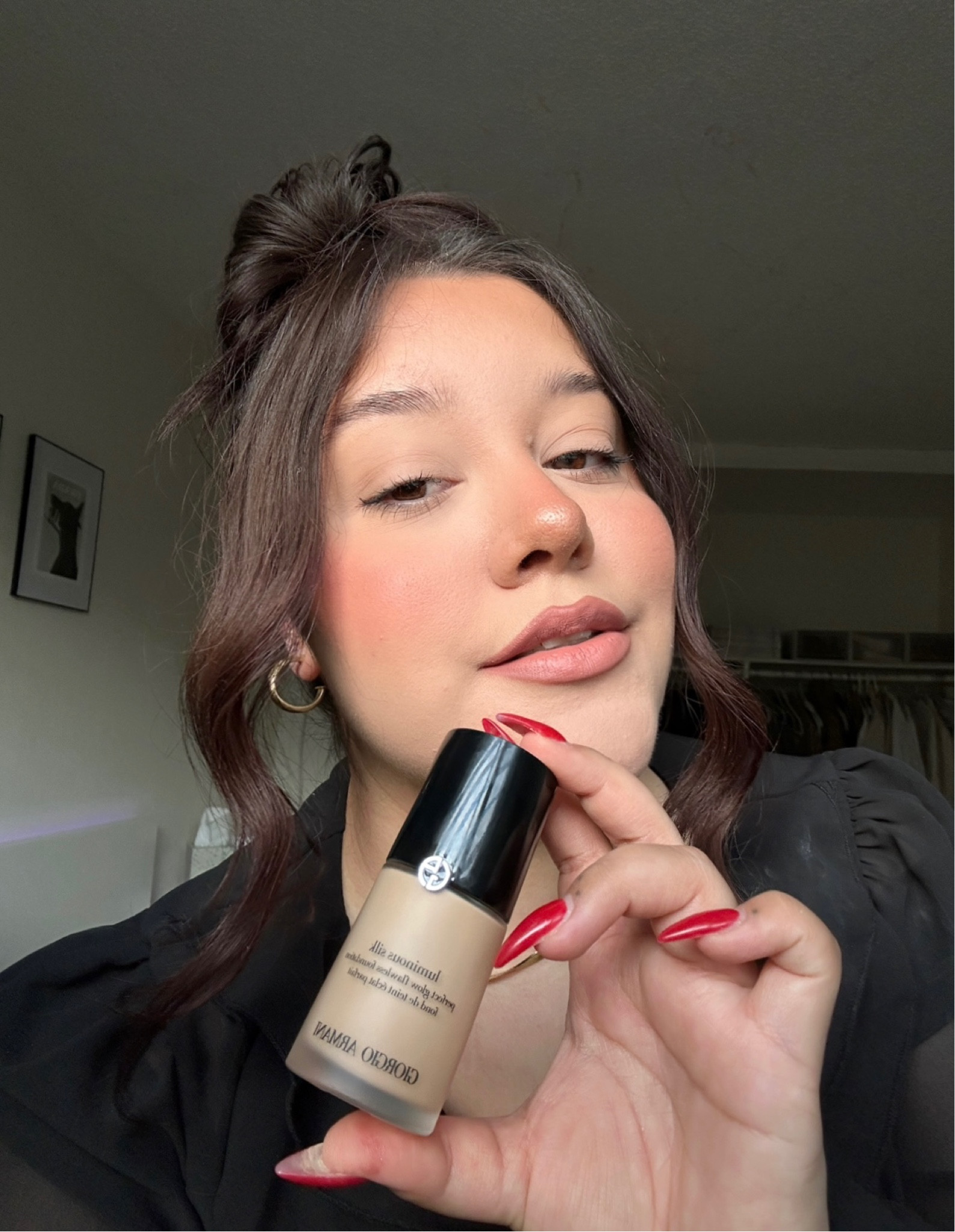 flawless glowy makeup base with armani beauty 

#LTKsalealert #LTKbeauty #LTKfindsunder100