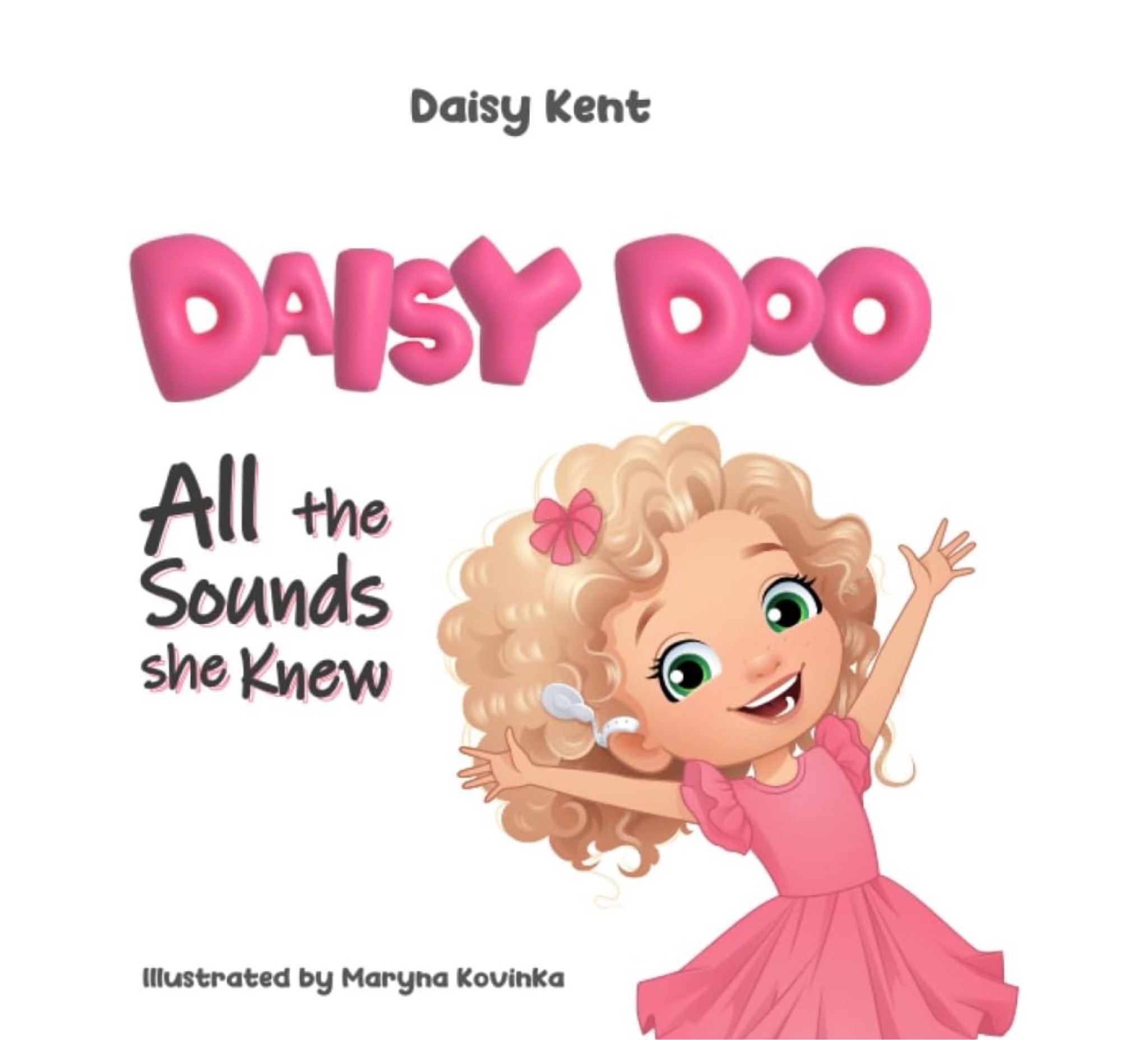 Daisy Doo All the Sounds she knew 

#cochlearimplants #slp #speechtherapy #deafandhardofhearing

#LTKfindsunder50 #LTKkids