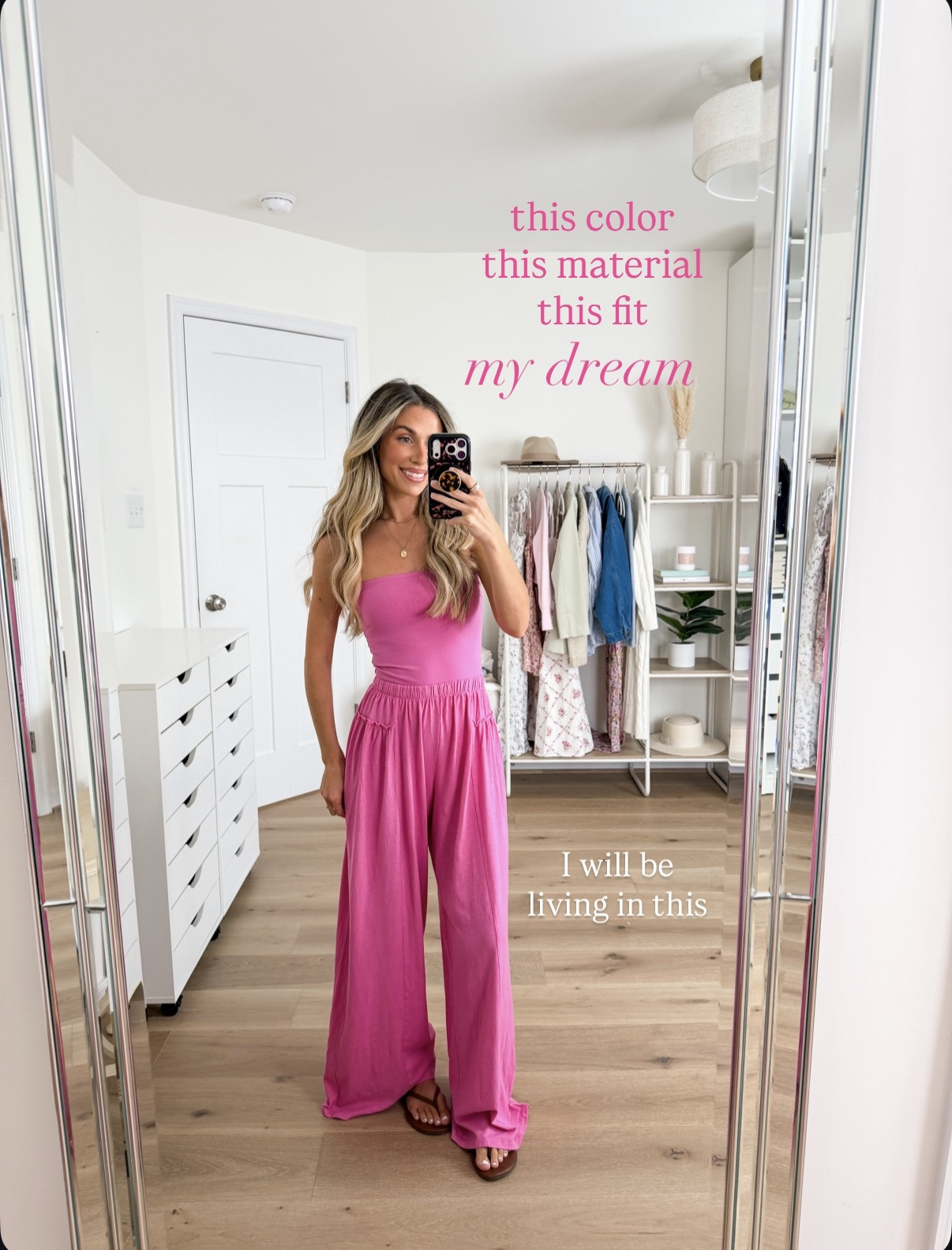 The cutest set from aerie — currently on sale! Size xs in the top and xxs in the pants

#LTKootd #LTKgrwm #LTKPetite