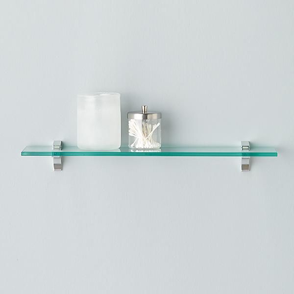 Glass Shelf Clip Kit | The Container Store