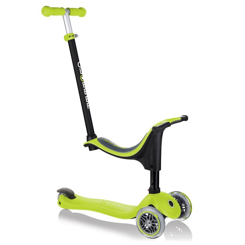 Globber Go Up 4 in 1 Scooter - Lime Green | Target