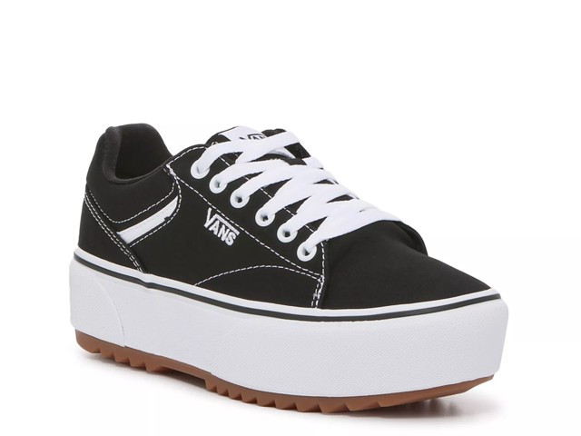 Vans Seldan Platform Sneaker - Women's | DSW