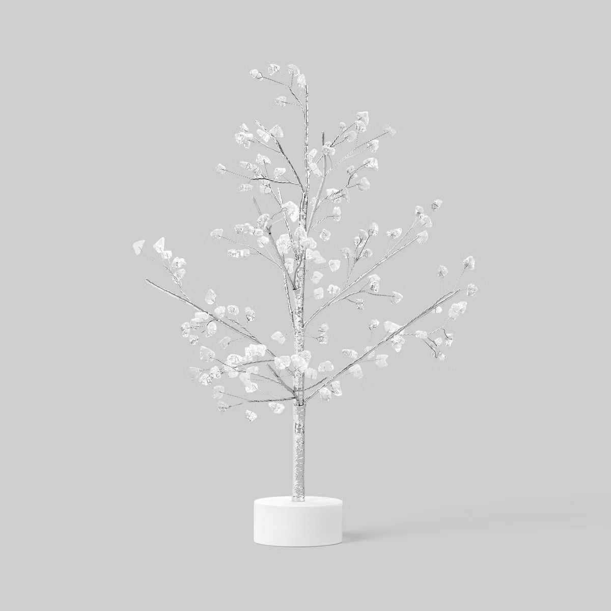 Winter Tree Christmas Sculpture - Wondershop™ White | Target