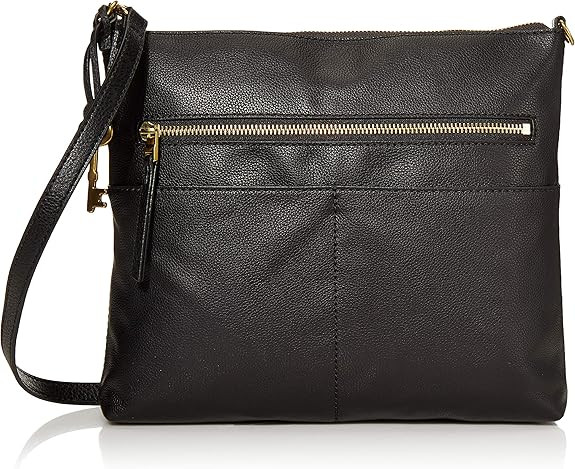 Fossil Women's Fiona Large Crossbody Purse Handbag | Amazon (US)