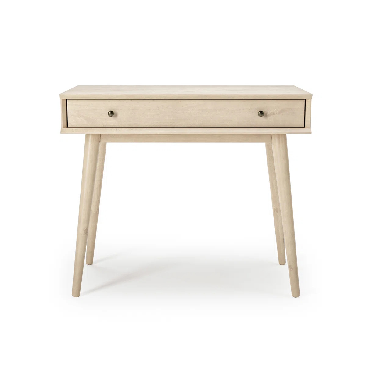 Ashlie Solid Wood Writing Desk | Wayfair North America