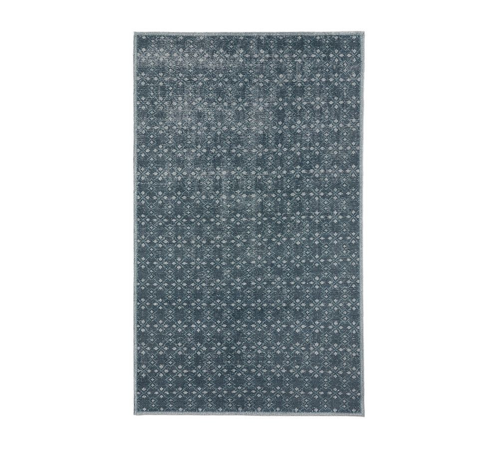 Kendall Hand-Knotted Wool Rug | Pottery Barn (US)