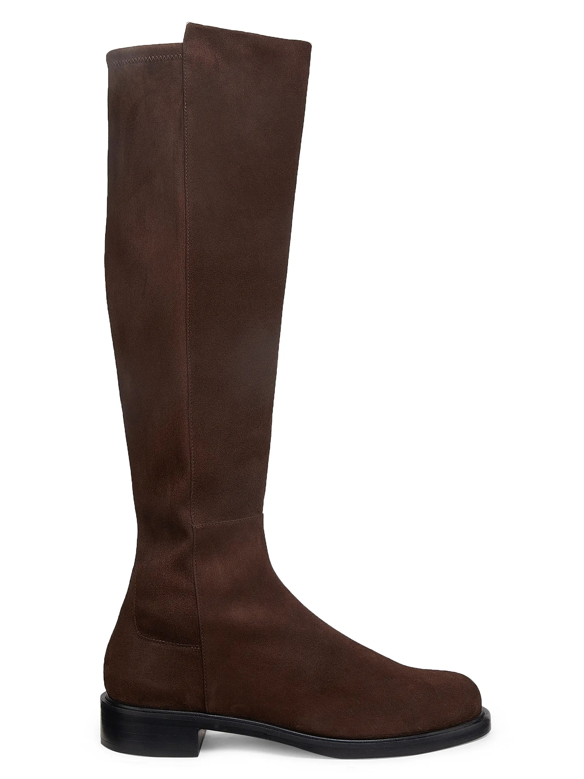 5050 Gisele 30MM Suede Boots | Saks Fifth Avenue