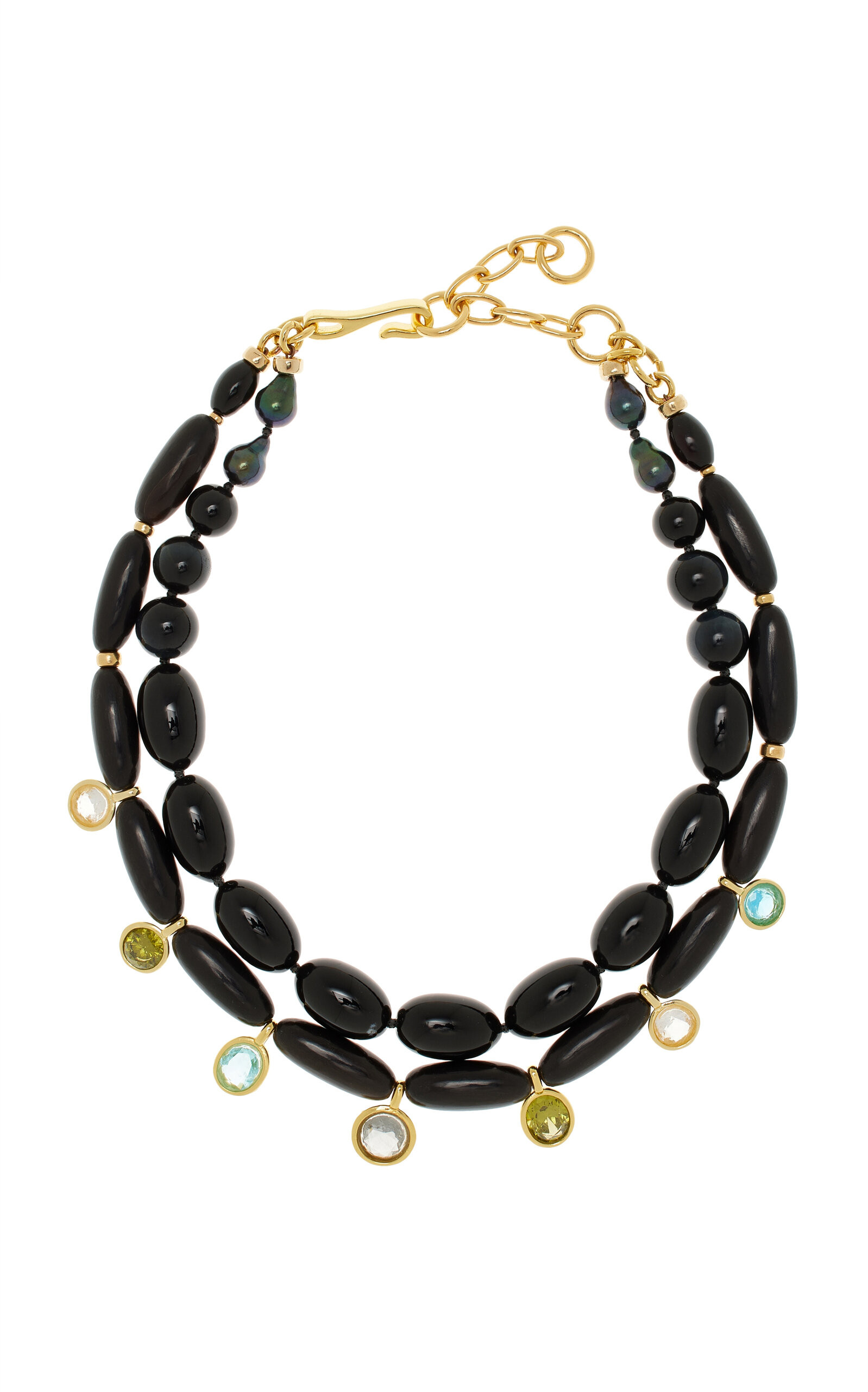 Elegance Collar Necklace | Moda Operandi (Global)