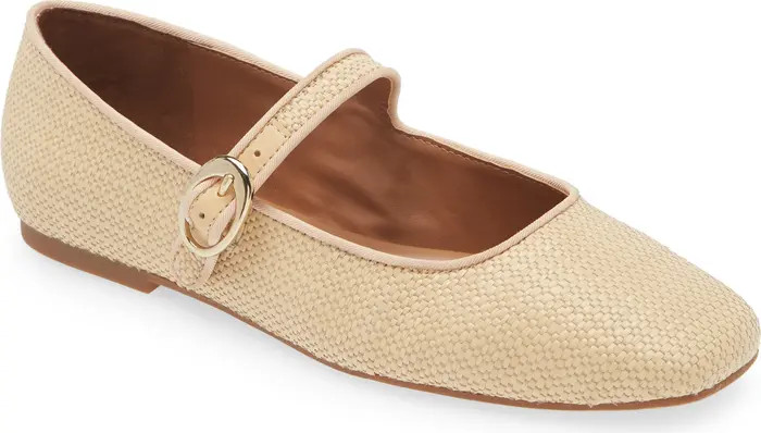 Acinda Mary Jane Flat (Women) | Nordstrom Rack