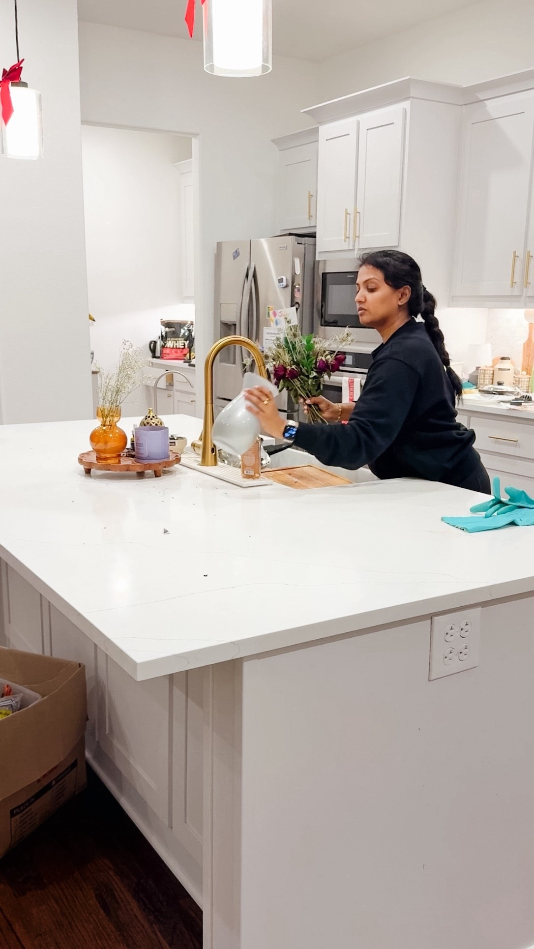 Evening vlog

#LTKfitnessgoals #LTKmomlife #LTKdayinmylife