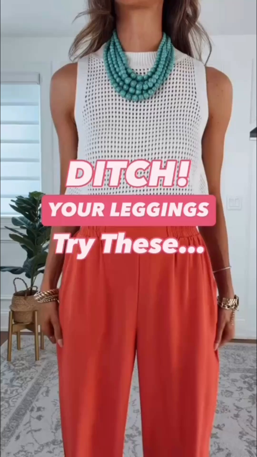 Stretchy pants | office outfit | travel outfit | trousers | summer outfit | comfortable pants |

#LTKmomlife #LTKootd #LTKSeasonal