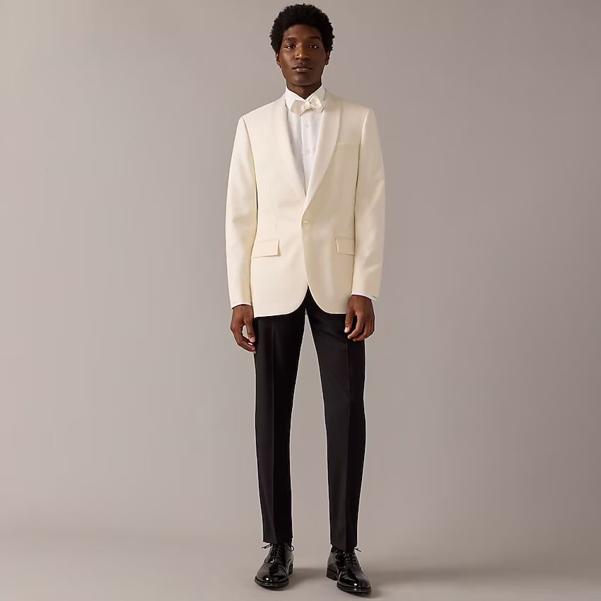 Ludlow Slim-fit dinner jacket in Italian wool | J.Crew US