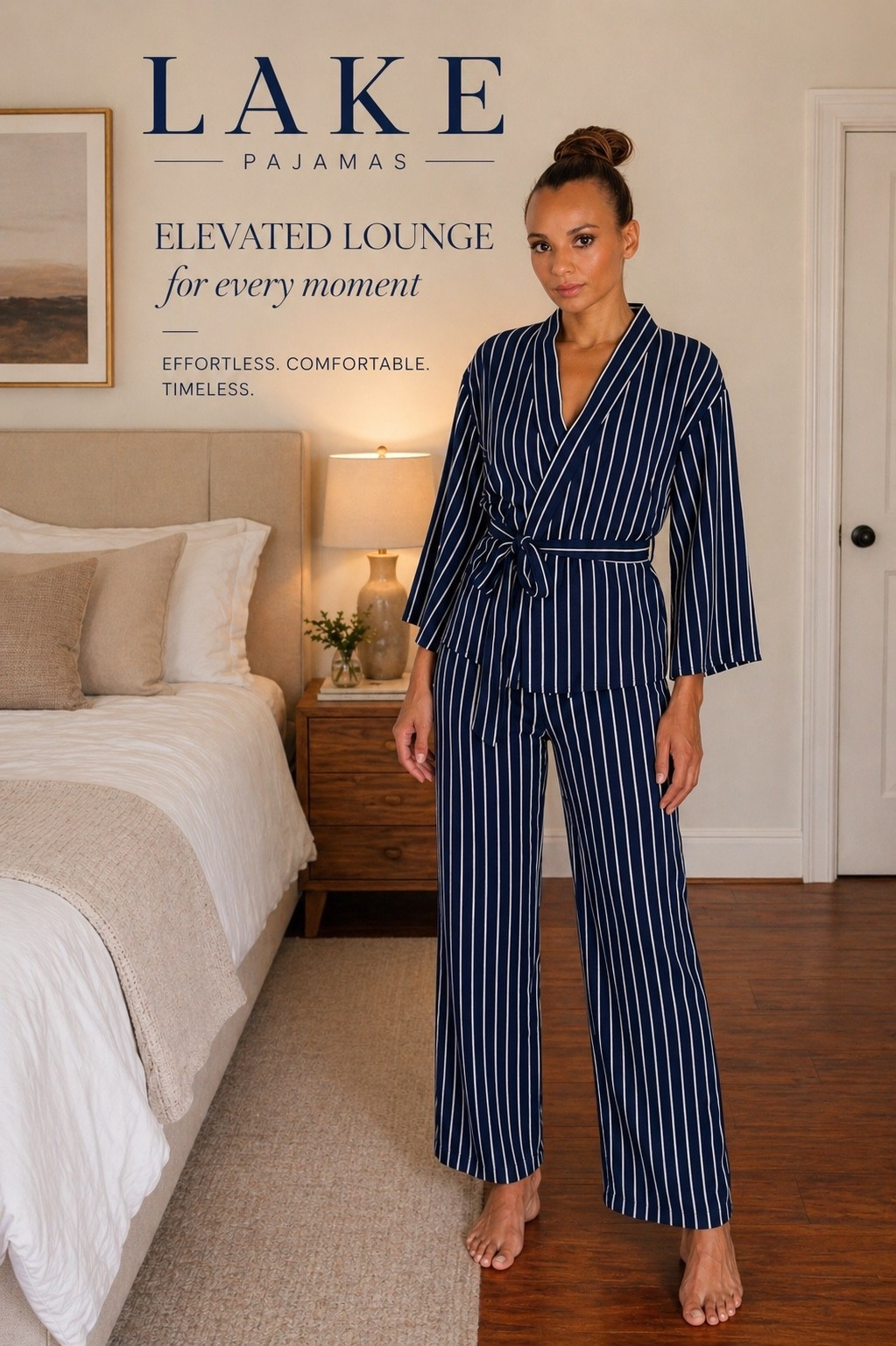 Cozy meets chic 💙 This Lake Pajamas set is the definition of elevated lounge—soft, breathable, and effortlessly put together. Perfect for slow mornings, busy mom days, or winding down in style.
@LAKE 

Such a thoughtful gift for moms—because comfort + feeling cute at home is everything ✨

#LTKStyle #LTKHome #LTKGiftGuide #MothersDayGift #GiftForMom #CozyStyle #Loungewear #PajamaSet #StayHomeStyle #LTKFinds

#LTKmomlife #LTKMothersDay #LTKSaleAlert