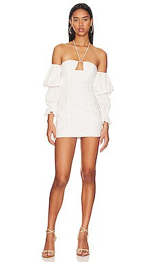 Maxine Off Shoulder Dress
                    
                    MORE TO COME | Revolve Clothing (Global)