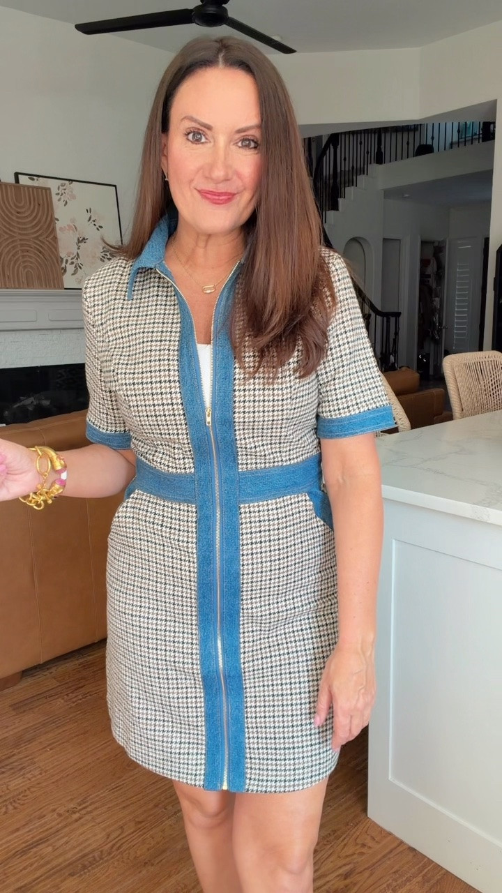 Wearing a medium in this adorable vici dress! Use code CRISPCOLLECTIVE40 for 40% off!
.

#LTKmomlife #LTKSeasonal #LTKOver40