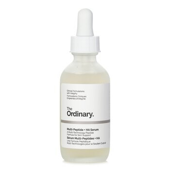 The OrdinaryMulti Peptide + HA Serum 60ml/2oz | Strawberrynet