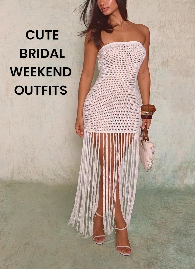 Your bridal weekend outfits are over 60% off and I am screaming. This is your chance to build your entire bride wardrobe without breaking the bank. Cute, fun, and a little sexy for every moment.

Shop all my bridal weekend picks on my LTK.

#ShoppingWithPriiincesss #BridalWeekend #BrideToBe #WeddingStyle #SaleAlert #LTKDeals #LTKFashion #AffordableFashion #BacheloretteOutfits #BrideLooks #OutfitInspo #StyleFinds #ClosetRefresh #AtlantaMom #Atlantamom #Atlantabloggers #Atlantablogger #AtlantaCreator #Atlantacontentcreators #Atlantacontentcreator

#LTKSwim #LTKTravel #LTKWedding