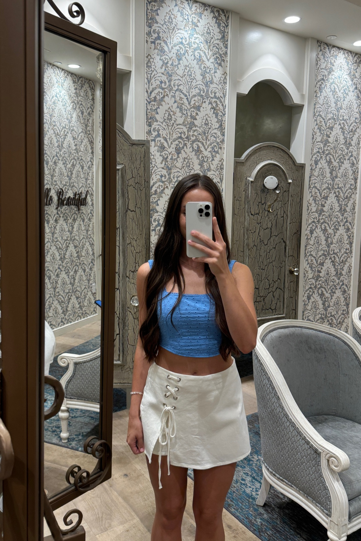 fourth of july outfits ❤️💙🇺🇸

#LTKSeasonal #LTKSaleAlert