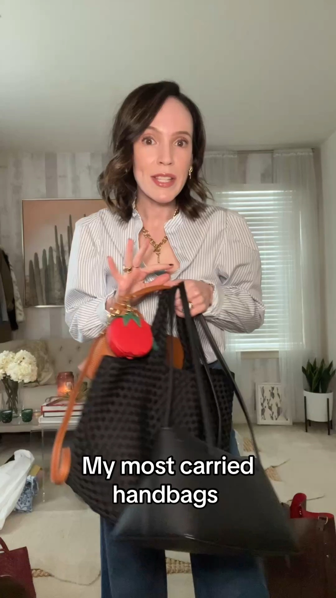 Favorite handbags 

#LTKOver40